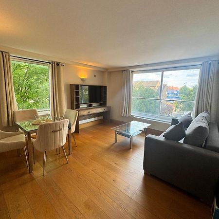 Westwood House Appartement Londen Buitenkant foto