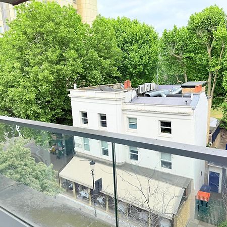 Westwood House Appartement Londen Buitenkant foto