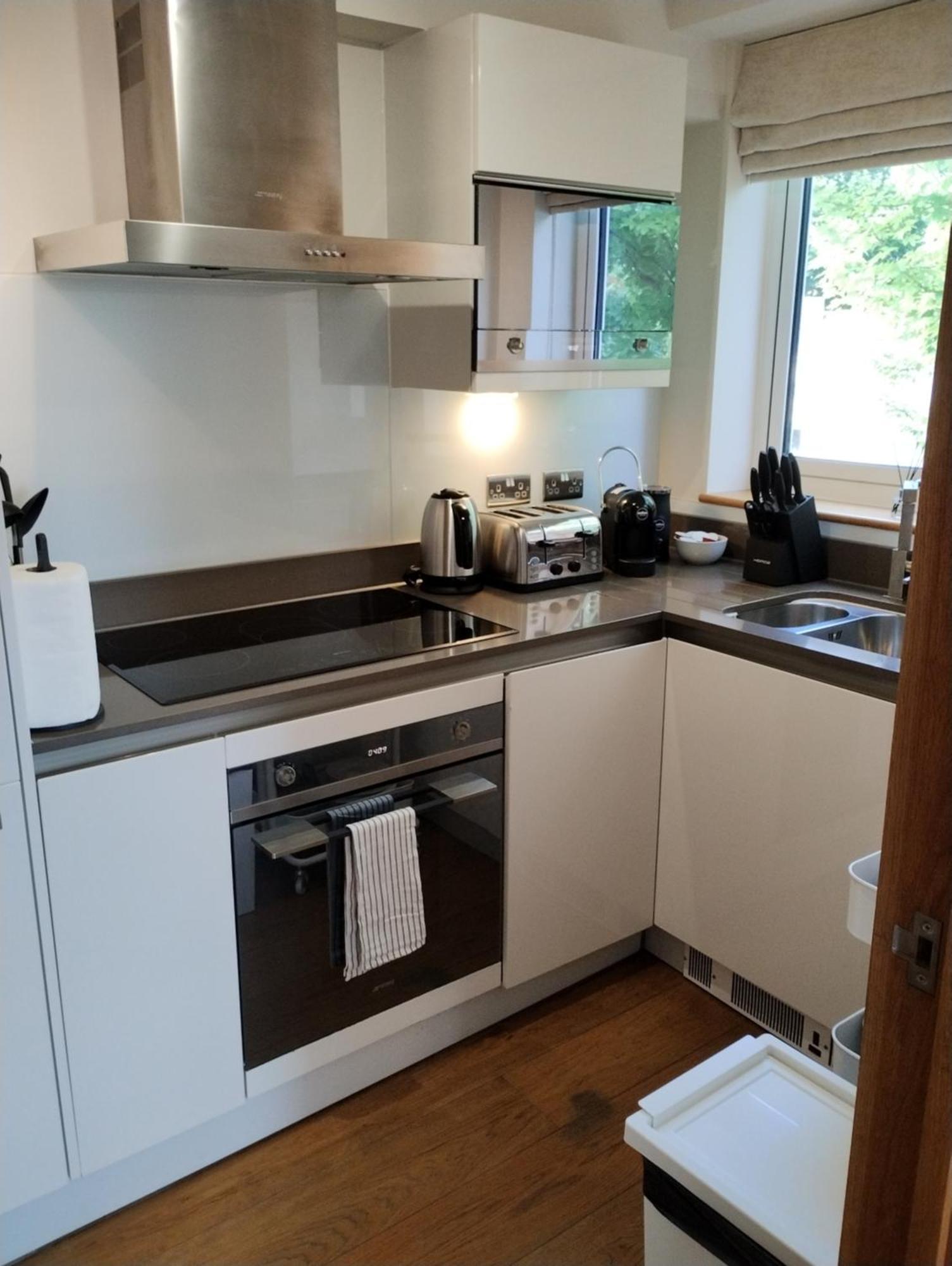 Westwood House Appartement Londen Buitenkant foto