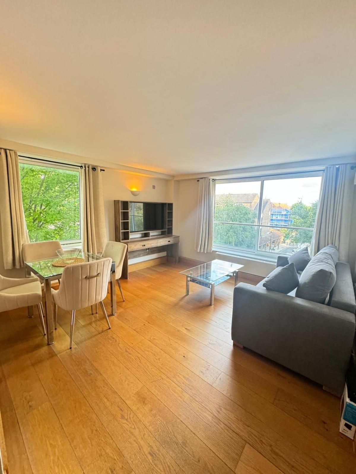 Westwood House Appartement Londen Buitenkant foto