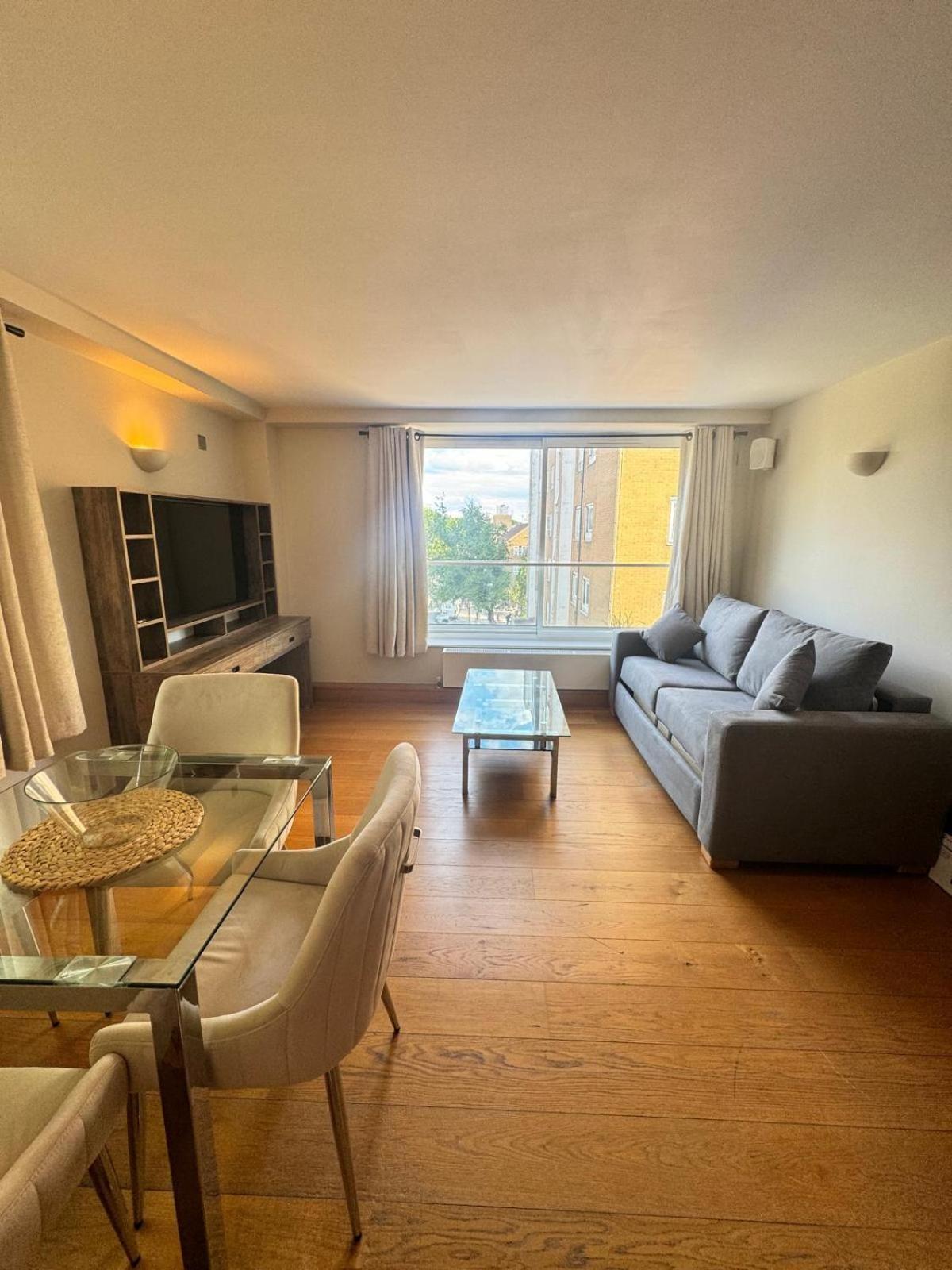 Westwood House Appartement Londen Buitenkant foto