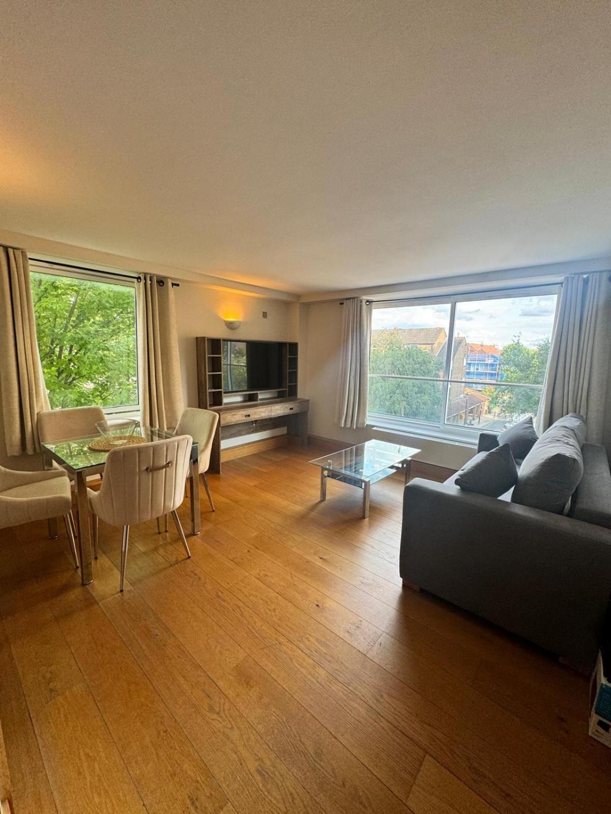 Westwood House Appartement Londen Buitenkant foto