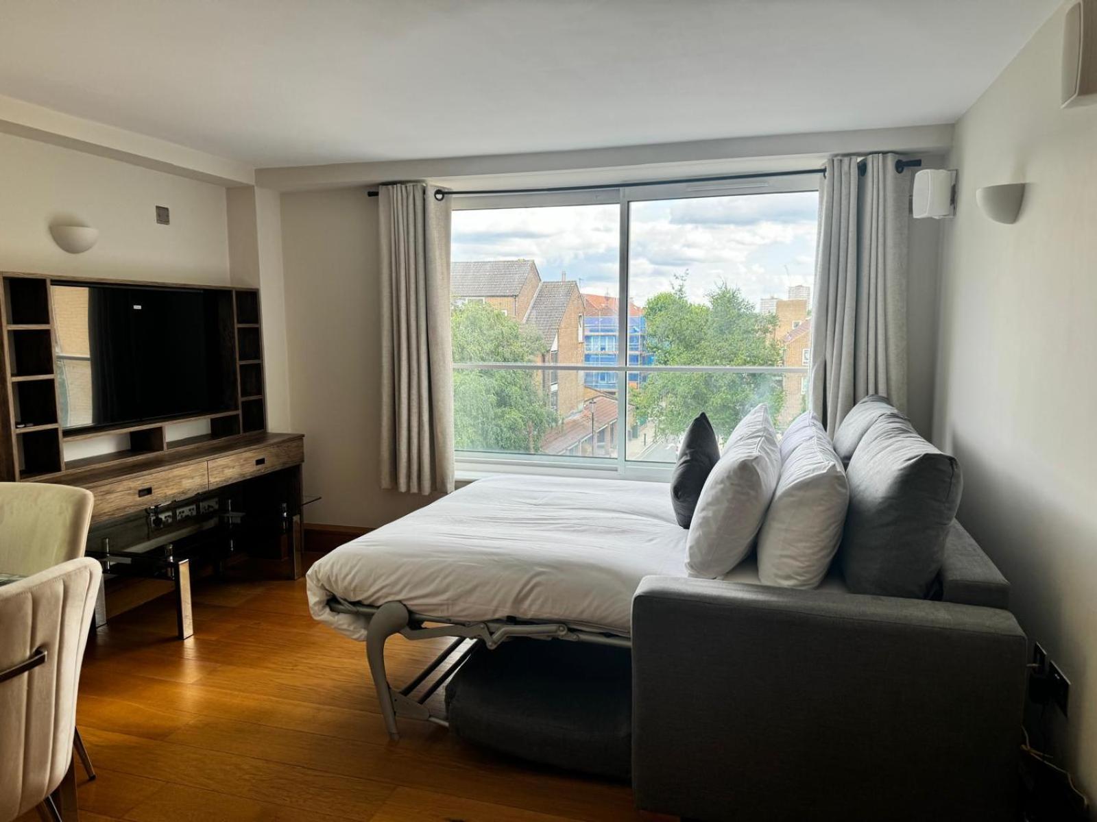 Westwood House Appartement Londen Buitenkant foto