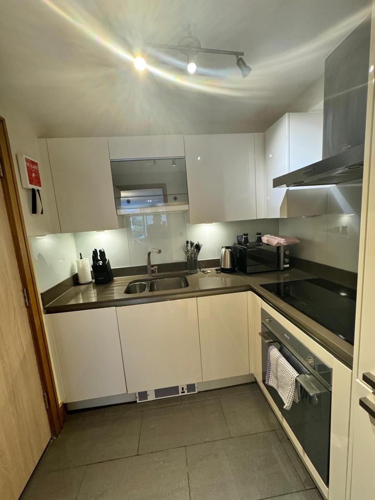 Westwood House Appartement Londen Buitenkant foto