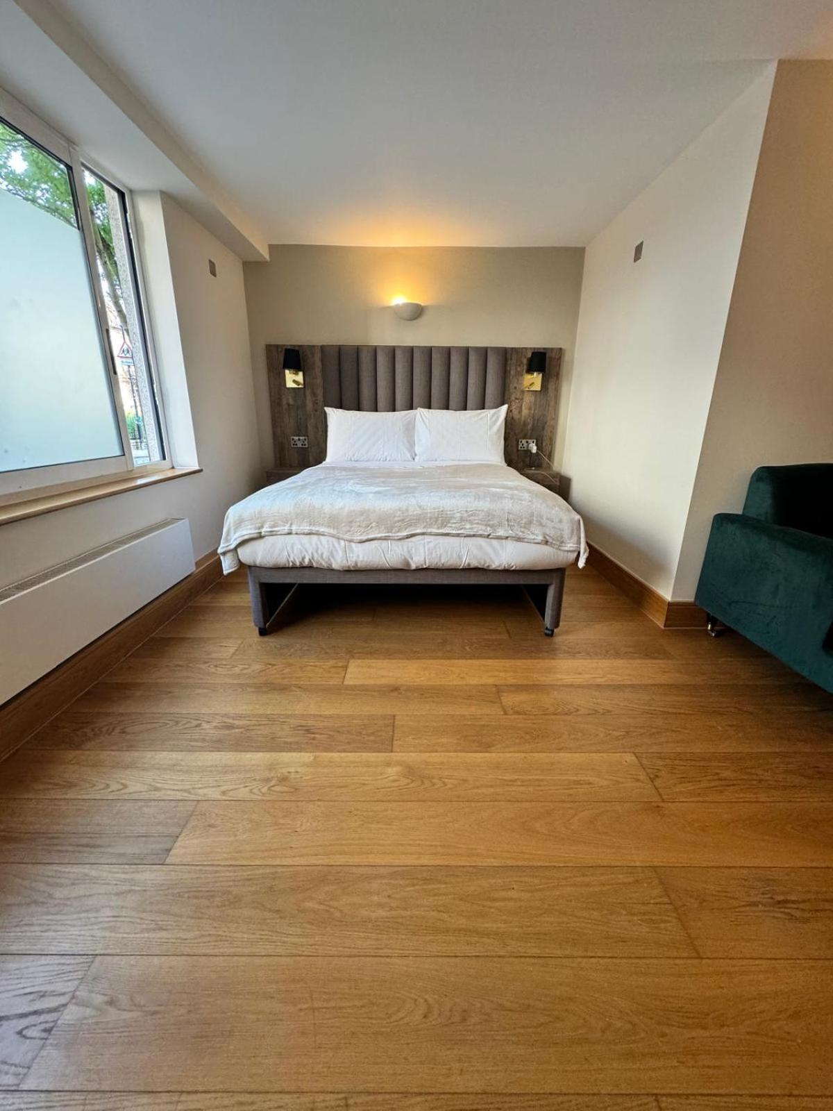 Westwood House Appartement Londen Buitenkant foto