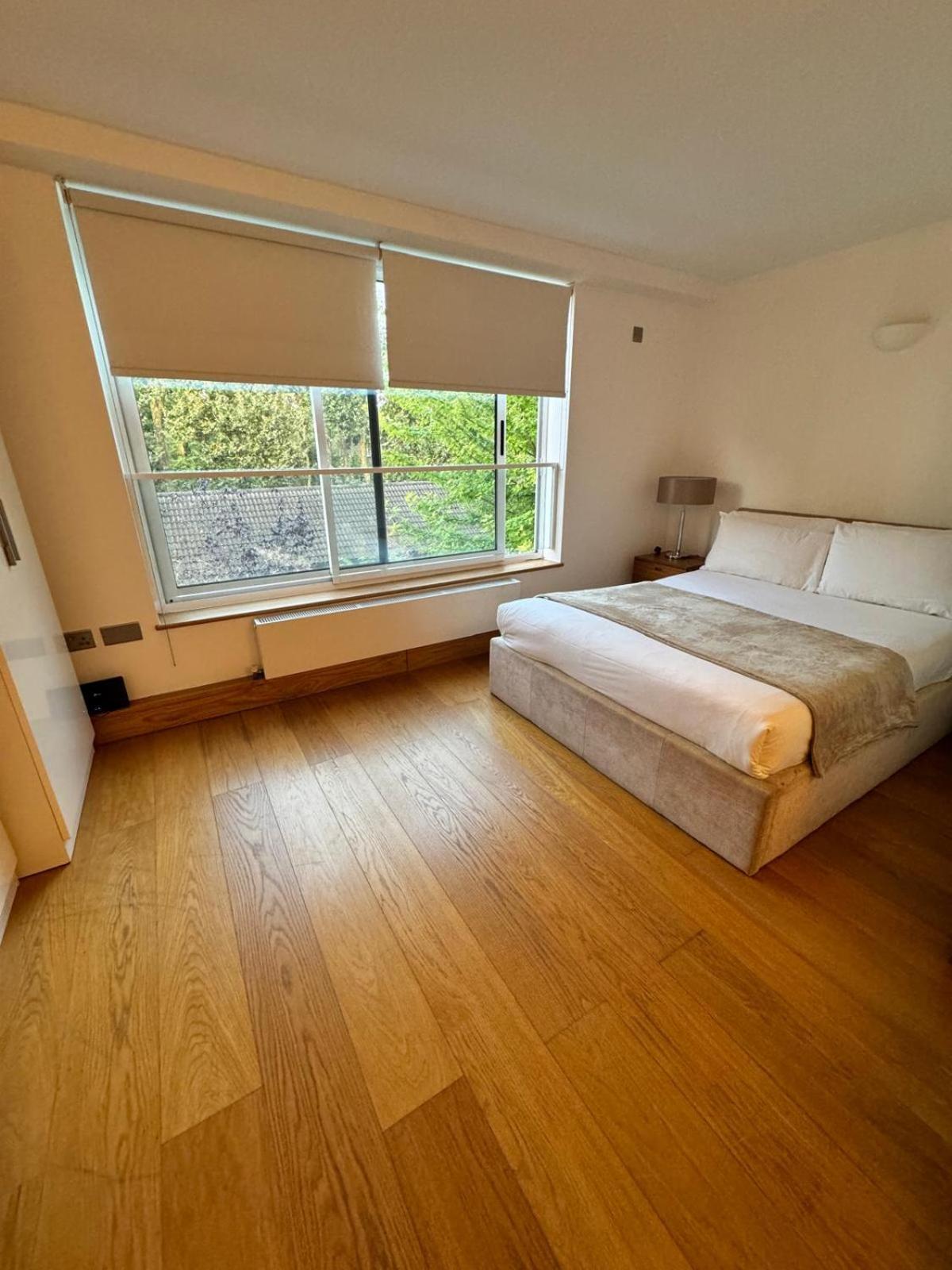 Westwood House Appartement Londen Buitenkant foto