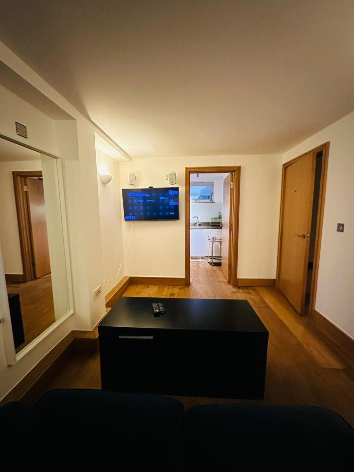 Westwood House Appartement Londen Buitenkant foto