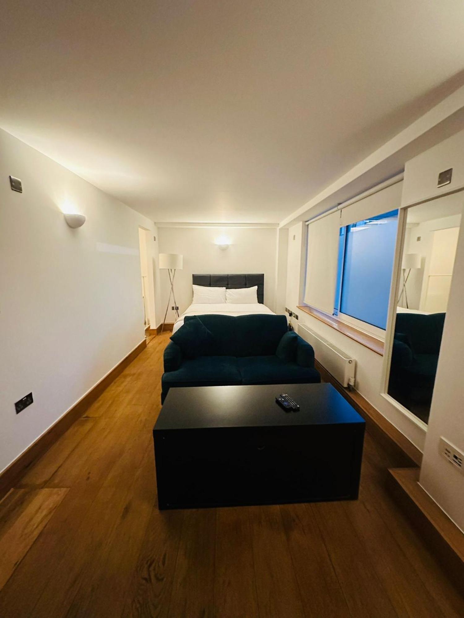Westwood House Appartement Londen Buitenkant foto