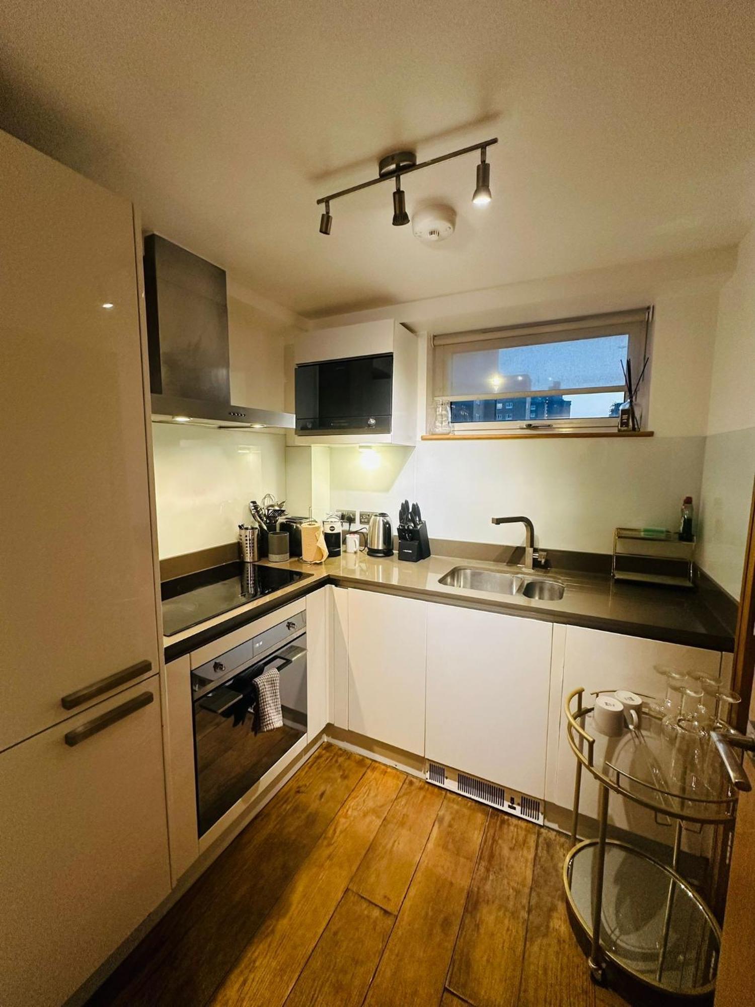 Westwood House Appartement Londen Buitenkant foto