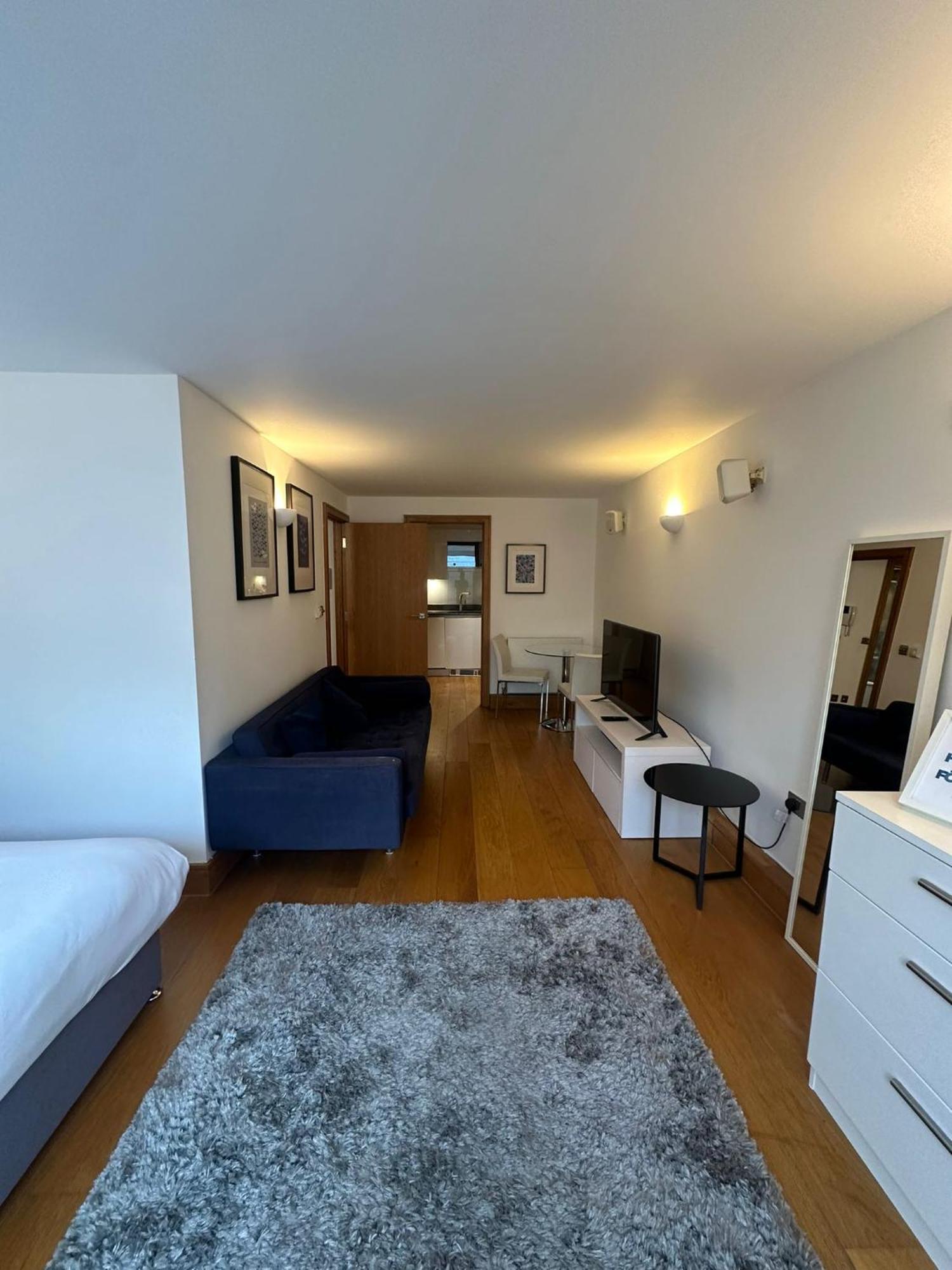 Westwood House Appartement Londen Buitenkant foto