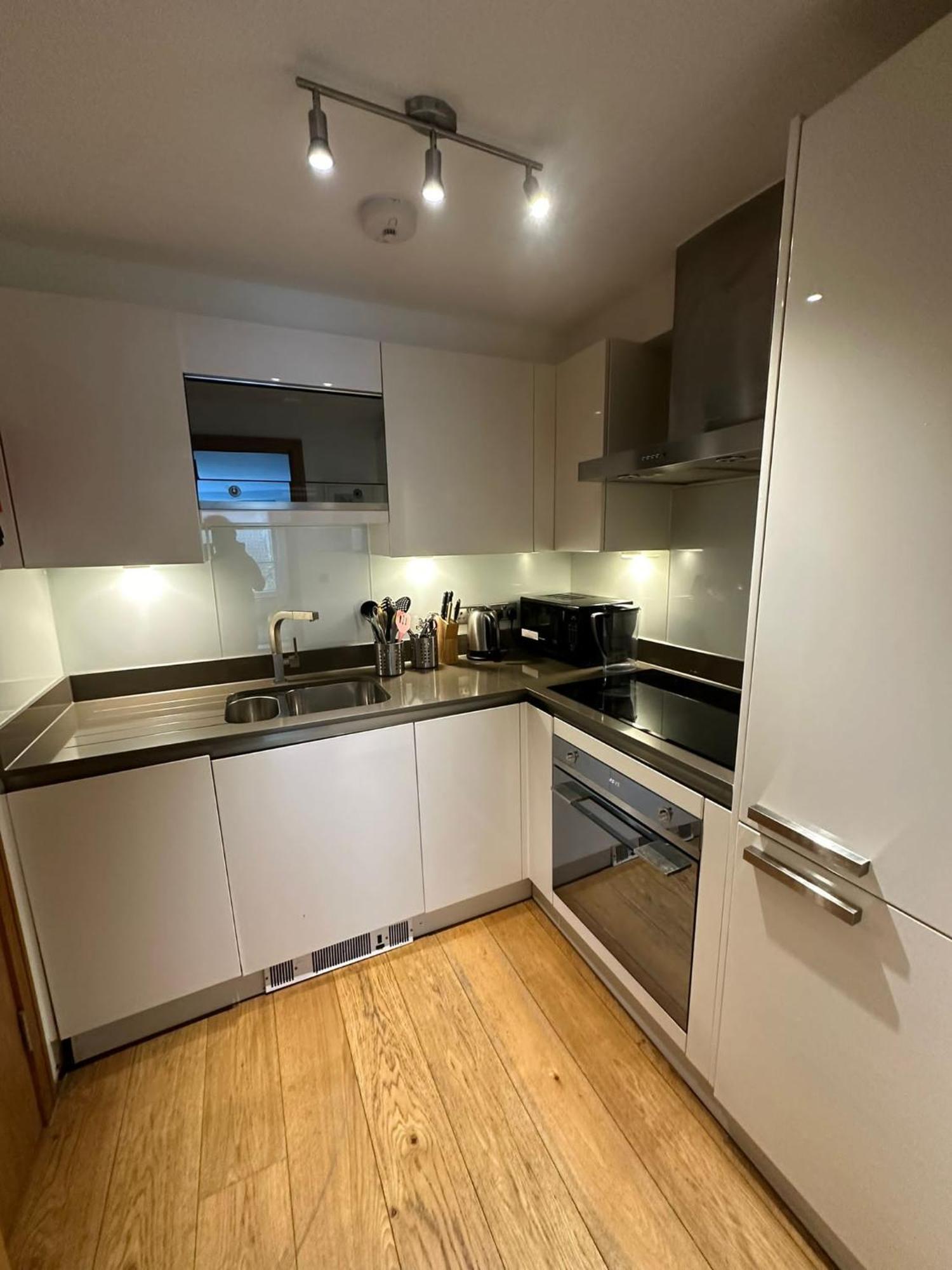 Westwood House Appartement Londen Buitenkant foto