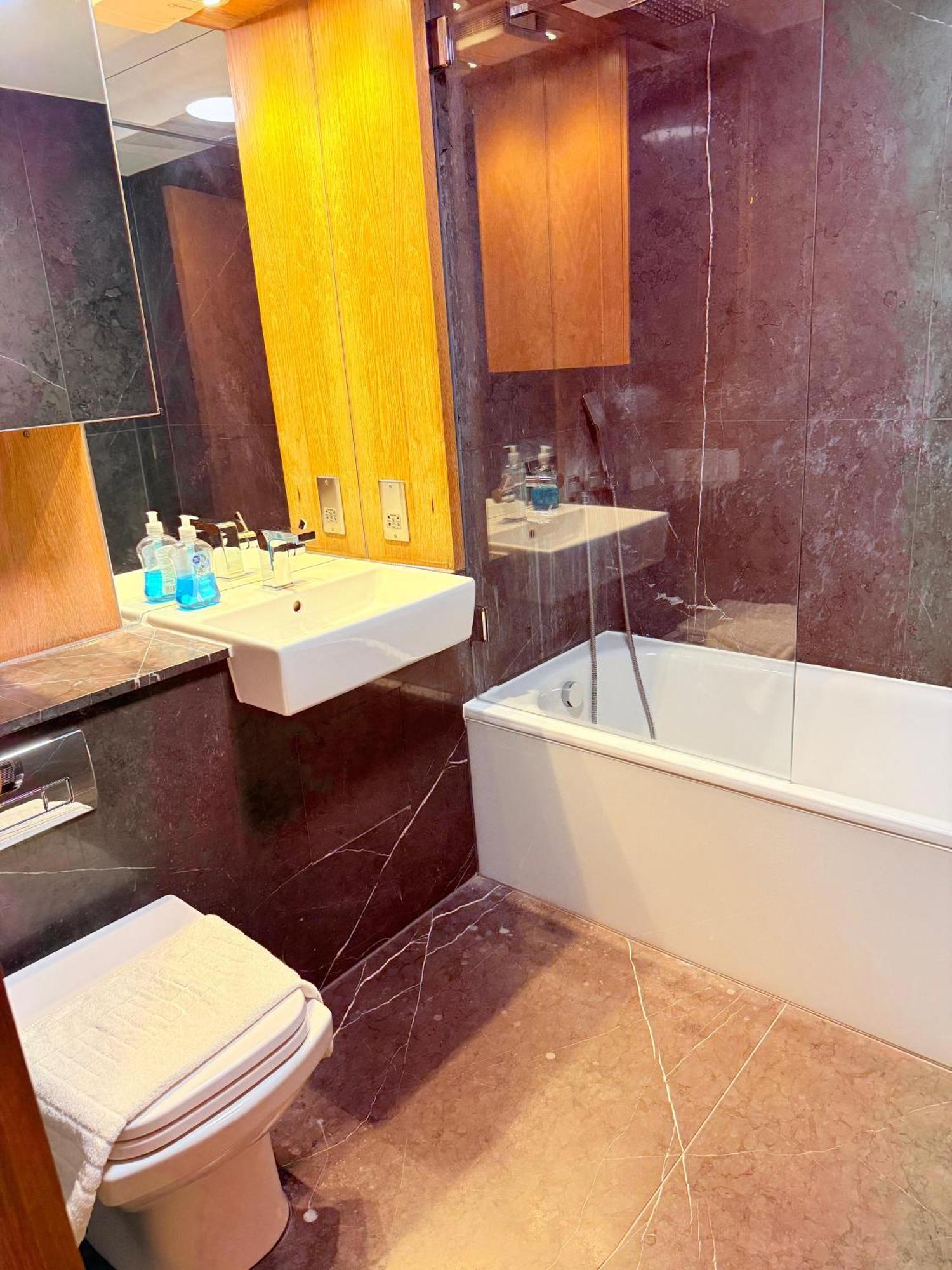 Westwood House Appartement Londen Buitenkant foto