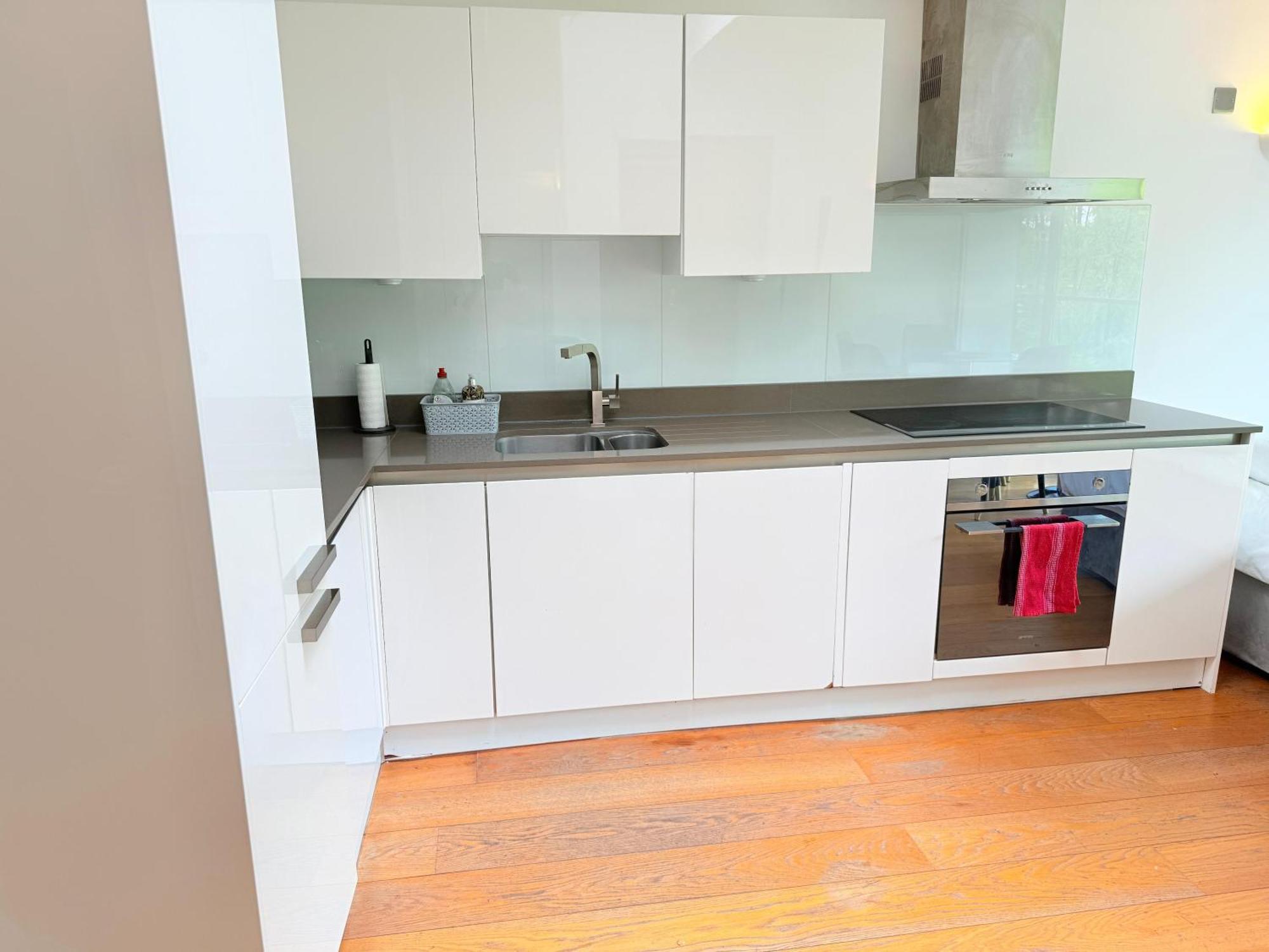 Westwood House Appartement Londen Buitenkant foto