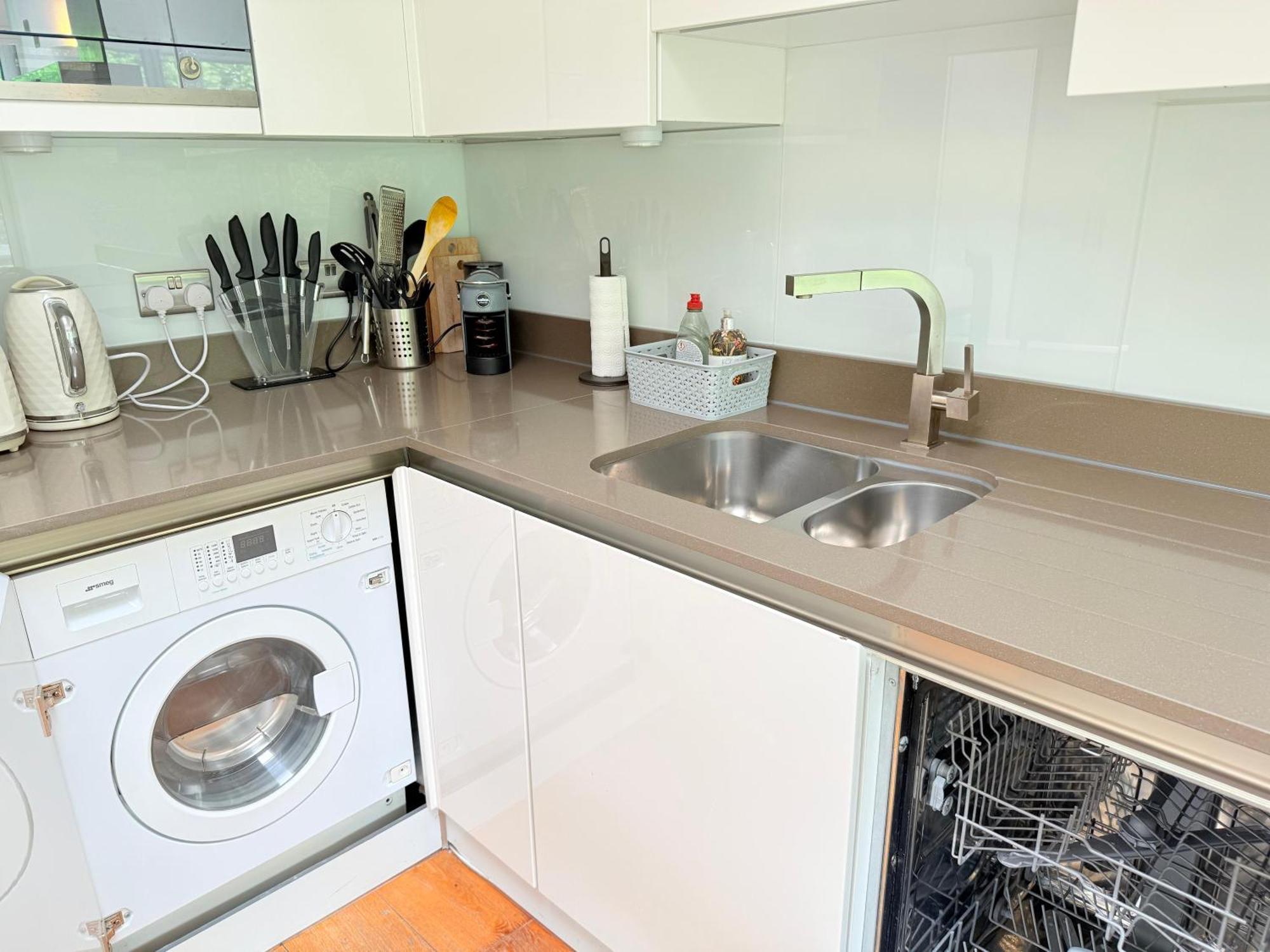 Westwood House Appartement Londen Buitenkant foto