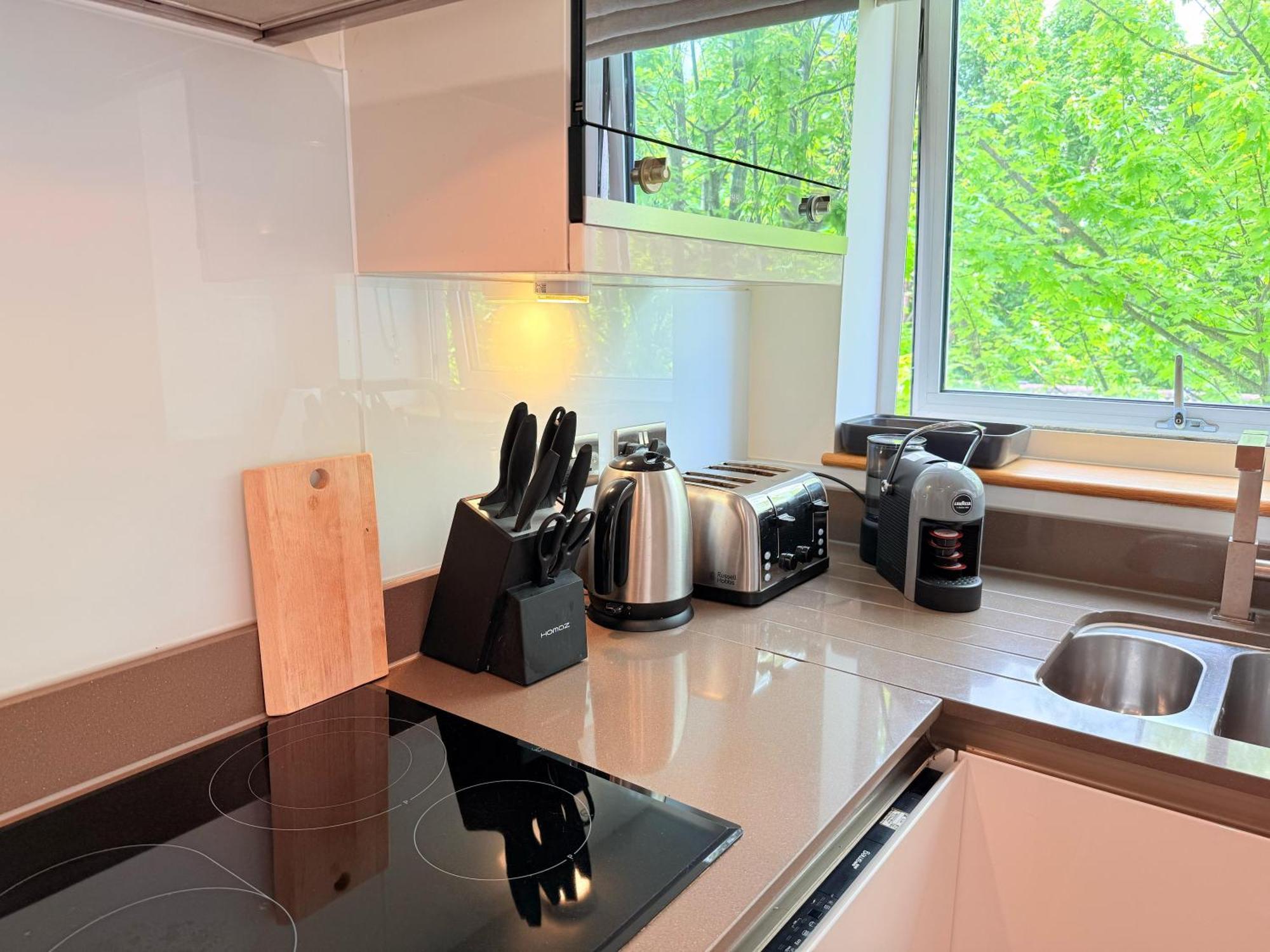 Westwood House Appartement Londen Buitenkant foto