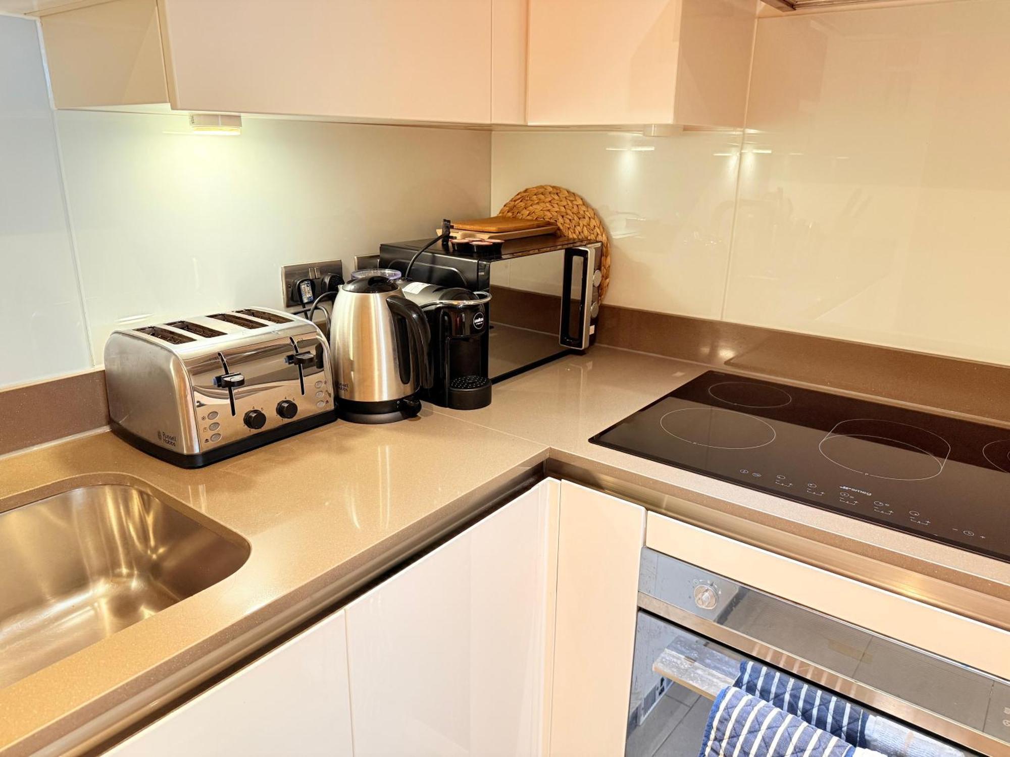 Westwood House Appartement Londen Buitenkant foto