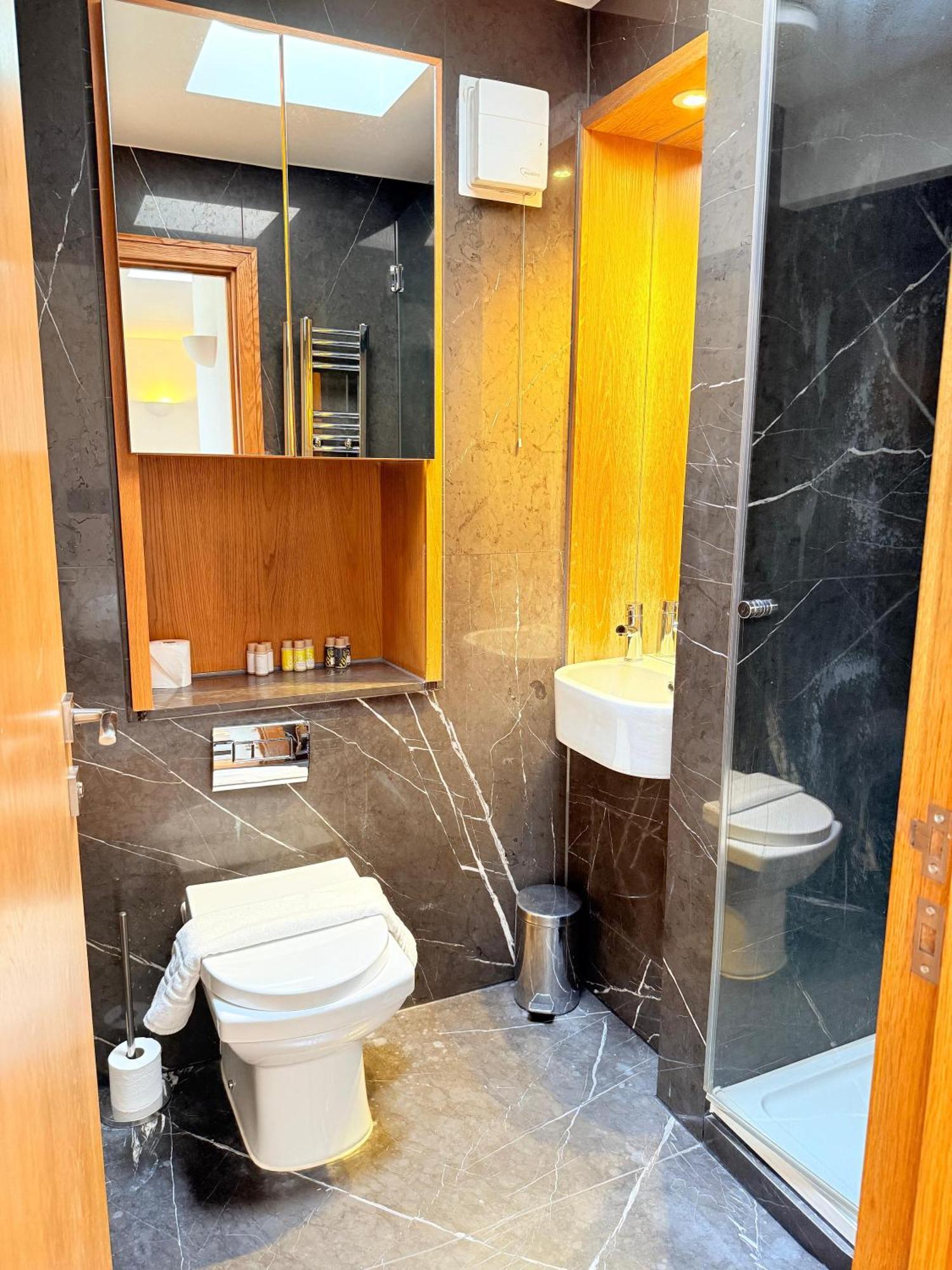 Westwood House Appartement Londen Buitenkant foto